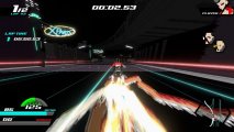 Скриншот № 2 из игры Neon Apex: Beyond the Limit [PS5]