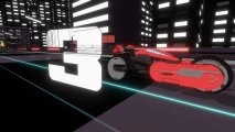 Скриншот № 3 из игры Neon Apex: Beyond the Limit [PS5]