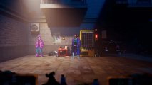 Скриншот № 3 из игры Neon Blood - Limited Edition [NSwitch]