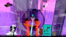 Скриншот № 3 из игры Neon White [NSwitch]