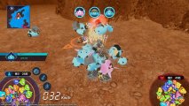 Скриншот № 1 из игры Neptunia Riders VS Dogoos [PS4]