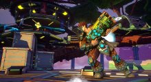Скриншот № 3 из игры NERF Legends [NSwitch]