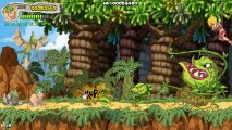 Скриншот № 0 из игры New Joe & Mac: Caveman Ninja - T-Rex Edition [PS4]