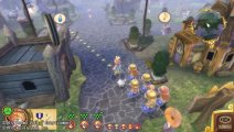 Скриншот № 1 из игры New Little King's Story (Б/У) [PS Vita]