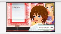 Скриншот № 0 из игры New Style Boutique 3: Styling Star [3DS]