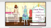 Скриншот № 1 из игры New Style Boutique 3: Styling Star [3DS]