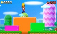 Скриншот № 2 из игры New Super Mario Bros. 2 (Б/У) [3DS]