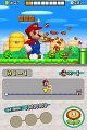 Скриншот № 1 из игры New Super Mario Bros (Б/У) (без коробочки) [DS]