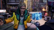 Скриншот № 1 из игры New Tales from the Borderlands - Deluxe Edition (US) [Xbox]