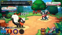 Скриншот № 1 из игры Nexomon + Nexomon: Extinction: Complete Collection [PS4]