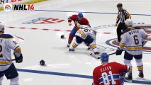 Скриншот № 1 из игры NHL 14 (Б/У) [PS3]