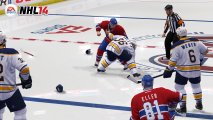 Скриншот № 1 из игры NHL 14 (Б/У) [X360]