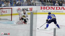 Скриншот № 1 из игры NHL 16 Legacy Edition [X360]