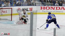 Скриншот № 1 из игры NHL 16 Legacy Edition (Б/У) [X360]