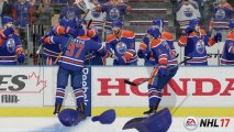 Скриншот № 1 из игры NHL 17 (Б/У) [Xbox One]