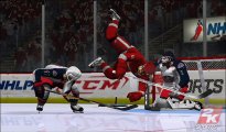 Скриншот № 1 из игры NHL 2K9 [Wii]