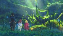 Скриншот № 1 из игры Ni No Kuni II: Возрождение Короля (Revenant Kingdom) (Б/У) [PS4]