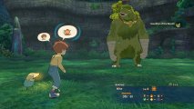 Скриншот № 1 из игры Ni no Kuni: Wrath of the White Witch [PS3]