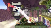 Скриншот № 3 из игры Nickelodeon All-Star Brawl [NSwitch]