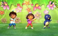 Скриншот № 0 из игры Nickelodeon Dance [Wii]
