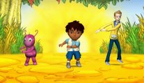 Скриншот № 2 из игры Nickelodeon Dance [Wii]