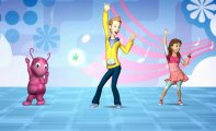 Скриншот № 3 из игры Nickelodeon Dance [Wii]