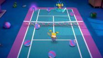 Скриншот № 1 из игры Nickelodeon Extreme Tennis Next! [Xbox]
