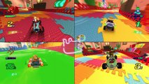 Скриншот № 1 из игры Nickelodeon Kart Racers (Б/У) [NSwitch]