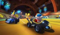 Скриншот № 0 из игры Nickelodeon Kart Racers 2: Grand Prix [PS4]