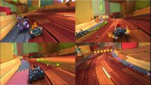 Скриншот № 1 из игры Nickelodeon Kart Racers 2: Grand Prix [PS4]