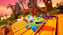 Скриншот № 0 из игры Nickelodeon Kart Racers 3: Slime Speedway [PS4]