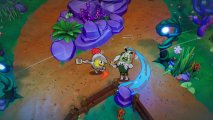 Скриншот № 1 из игры Nicktoons & The Dice of Destiny [PS5]