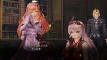 Скриншот № 1 из игры Nights of Azure [PS4]