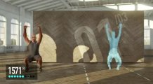 Скриншот № 1 из игры Nike+ Kinect Training (Б/У) [X360, Kinect]