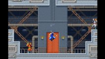 Скриншот № 1 из игры Ninja Five-O (Ninja Cop) (Limited Run #564) [PS4]