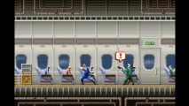 Скриншот № 2 из игры Ninja Five-O (Ninja Cop) (Limited Run #564) [PS4]