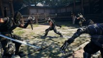 Скриншот № 1 из игры Ninja Gaiden 2 Black (ASIA) [PS5]