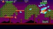 Скриншот № 3 из игры Ninja JaJaMaru: The Great Yokai Battle + Hell - Deluxe Edition [PS4]