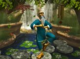 Скриншот № 1 из игры Ninja Reflex [Wii]
