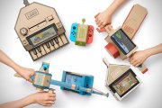 Скриншот № 0 из игры Nintendo Labo Variety Kit (Ассорти) (Б/У) [NSwitch]