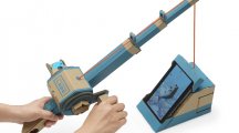 Скриншот № 1 из игры Nintendo Labo Variety Kit (Ассорти) (Б/У) [NSwitch]