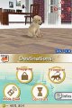 Скриншот № 1 из игры Nintendogs Лабрадор и Друзья [DS]