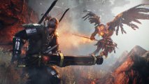 Скриншот № 0 из игры Nioh (Б/У) [PS4]