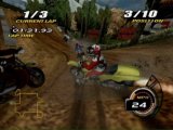 Скриншот № 0 из игры Nitrobike (Б/У) [Wii]