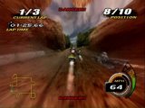 Скриншот № 1 из игры Nitrobike (Б/У) [Wii]