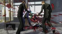 Скриншот № 1 из игры No More Heroes 2 Desperate Struggle (Б/У) [Wii]