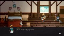 Скриншот № 2 из игры No Place for Bravery (ASIA) [NSwitch]