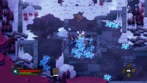 Скриншот № 3 из игры No Place for Bravery (ASIA) [NSwitch]