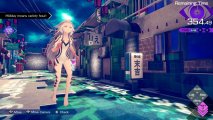 Скриншот № 1 из игры No Sleep for Kaname Date - From AI: The Somnium Files [NSwitch]