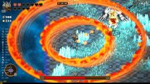 Скриншот № 2 из игры Nordic Ashes: The Complete Saga [NSwitch]